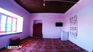 نمای اتاق اقامتگاه بوم گردی پرچکوه - قزوین - روستای پرچکوه